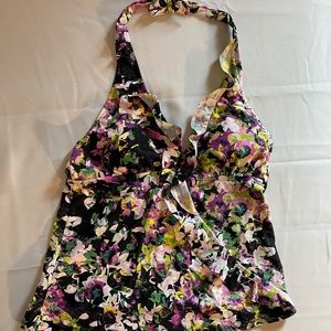 Love Your Assets SPANX Swim Top